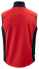 Projob 3702 Softshell Liivi Punainen