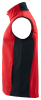 Projob 3702 Softshell Liivi Punainen