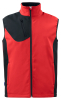 Projob 3702 Softshell Liivi Punainen