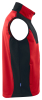 Projob 3702 Softshell Liivi Punainen