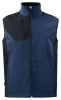 Projob 3702 Softshell Liivi Tumman Sininen