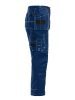 Projob 5501 Housut Sininen