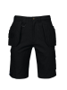 Projob 5502 Shortsit Musta