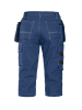Projob 5517 Caprihousut Sininen
