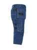 Projob 5517 Caprihousut Sininen