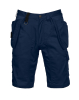 Projob 5526 Shortsit Tummansininen