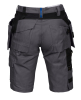 Projob 5527 Shortsit Harmaa