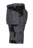 Projob 5527 Shortsit Harmaa