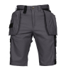 Projob 5527 Shortsit Harmaa