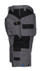 Projob 5527 Shortsit Harmaa