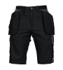 Projob 5527 Shortsit Musta