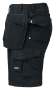 Projob 5528 Shortsit Musta