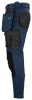 Projob 5550 Stretch-tyÖhousut Tumman Sininen