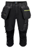 Projob 5557 Stretch Caprihousut