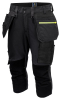 Projob 5557 Stretch Caprihousut