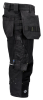 Projob 5557 Stretch Caprihousut