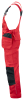 Projob 5630 Avohaalarit Punainen