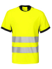 Projob 6009 T-paita En Iso 20471 Luokka 2 Keltainen / Musta