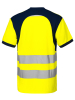 Projob 6009 T-paita En Iso 20471 Luokka 2 Keltainen/tummansininen