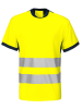 Projob 6009 T-paita En Iso 20471 Luokka 2 Keltainen/tummansininen