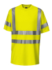 Projob 6010 Tekninen T-paita  En Iso 20471 Luokka 3 Kelt / T.sin