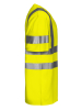 Projob 6010 Tekninen T-paita  En Iso 20471 Luokka 3 Kelt / T.sin