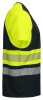 Projob 6020 T-paita En Iso 20471 Luokka 1 Keltainen / Musta
