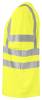 Projob 6030 T-paita En Iso 20471 Luokka 2/3 Keltainen