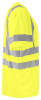Projob 6030 T-paita En Iso 20471 Luokka 2/3 Keltainen