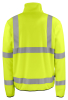 Projob 6105 Kevyt Softshelltakki En Iso 20471 Luokka 3 Keltainen / Musta