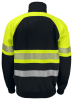 Projob 6120 Huomiocollegepaita En Iso 20471 Luokka 1 Keltainen / Musta