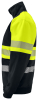 Projob 6120 Huomiocollegepaita En Iso 20471 Luokka 1 Keltainen / Musta