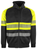 Projob 6120 Huomiocollegepaita En Iso 20471 Luokka 1 Keltainen / Musta