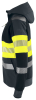 Projob 6122 Huppari En Iso 20471 Luokka 1 Musta / Keltainen