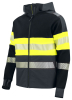 Projob 6122 Huppari En Iso 20471 Luokka 1 Musta / Keltainen