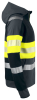 Projob 6122 Huppari En Iso 20471 Luokka 1 Musta / Keltainen