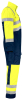 Projob 6202 Topattu Kokohaalari En Iso 20471 Luokka 3 Kelta / Sininen