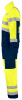 Projob 6203 Kokohaalari En Iso 20471 Luokka 3 Kelta / Sininen