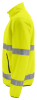 Projob 6327 Fleecetakki En Iso 20471 Luokka 3 Keltainen / Musta