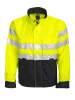 Projob 6401 Takki En Iso 20471 Luokka 3 Keltainen / Musta