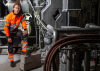 Projob 6401 Takki En Iso 20471 Luokka 3 Keltainen