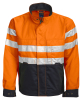 Projob 6401 Takki En Iso 20471 Luokka 3 Oranssi/musta