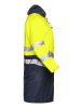 Projob 6403 Sadetakki En Iso 20471 Luokka 3 Keltainen/tummansininen