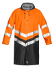Projob 6403 Sadetakki En Iso 20471 Luokka 3 Oranssi/musta