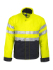 Projob 6407 Takki En Iso 20471 Luokka 3 Keltainen / Musta