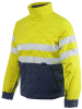 Projob 6407 Takki En Iso 20471 Luokka 3 Keltainen / Sininen