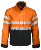 Projob 6407 Takki En Iso 20471 Luokka 3 Oranssi/musta
