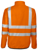 Projob 6412 Softshelltakki En Iso 20471 Luokka 3 Oranssi