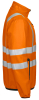 Projob 6412 Softshelltakki En Iso 20471 Luokka 3 Oranssi