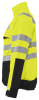 Projob 6415 Takki En Iso 20471  Luokka 3/2 Keltainen / Musta